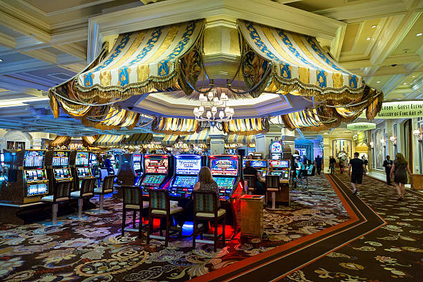 Infinite Blackjack live table at jepara toto with dealer and multiple player spots